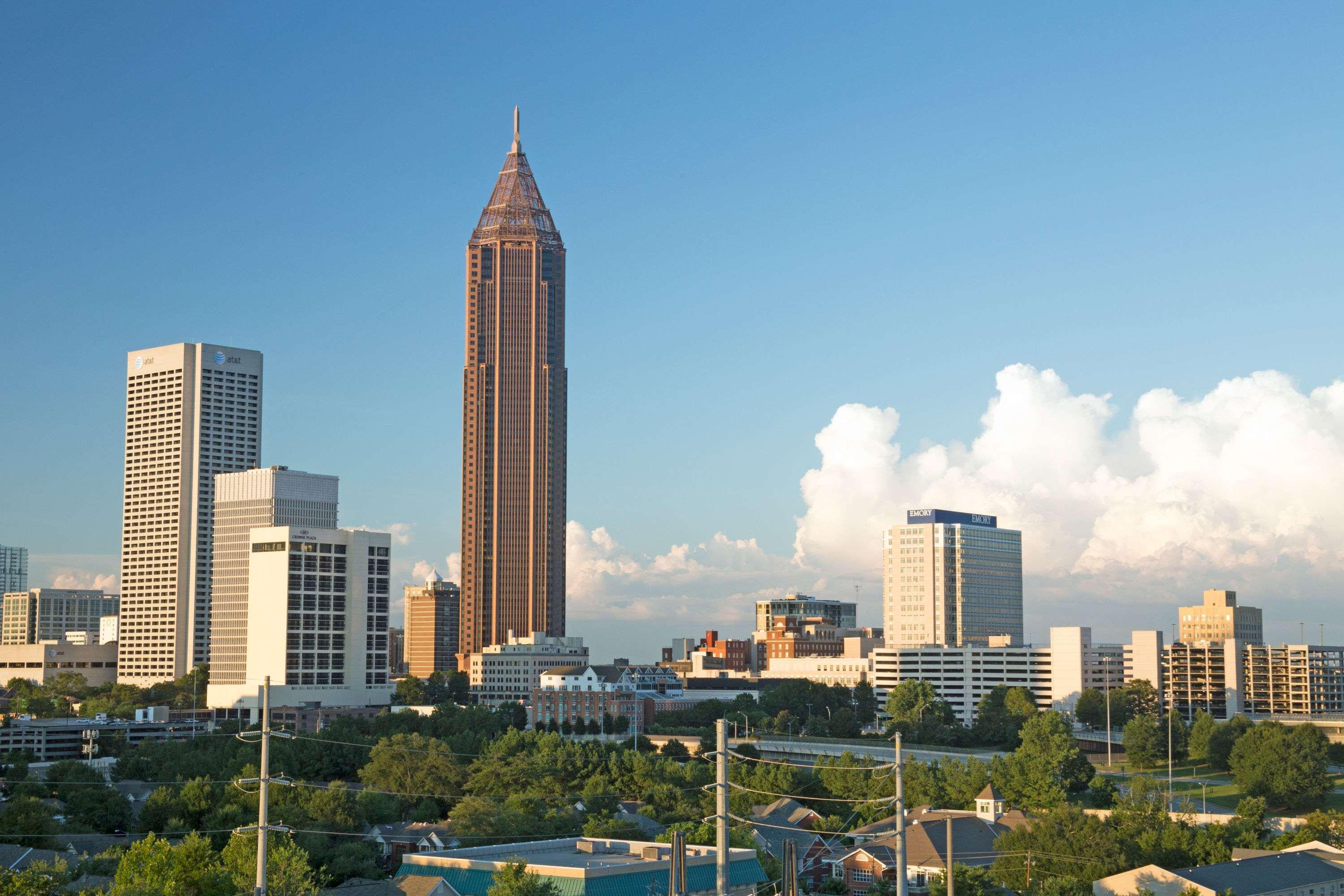 Hotel Travelodge By Wyndham Atlanta South *